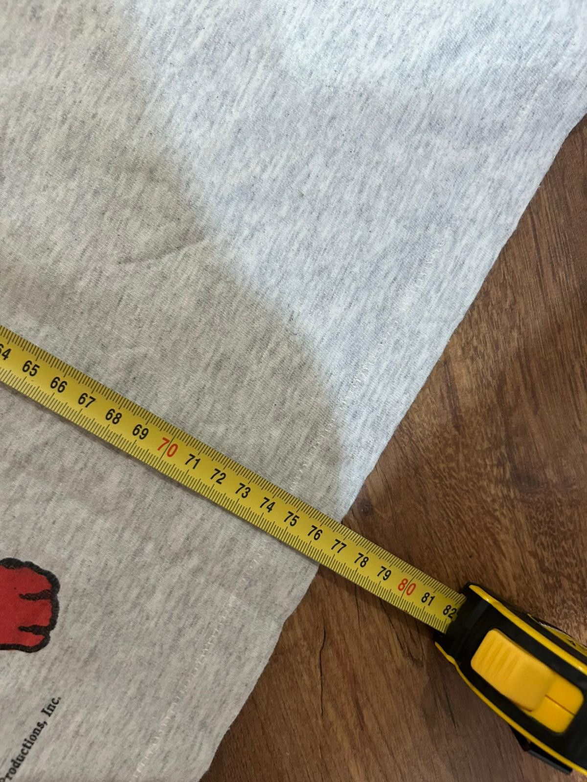 Vintage Vintage Sesame Street Tee Bert Ernie Cookie Monster Size US XL / EU 56 / 4 - 9 Thumbnail