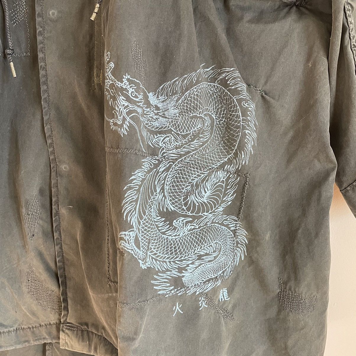 The Great China Wall The Great China Wall Parka 1999 Size US M / EU 48-50 / 2 - 6 Thumbnail