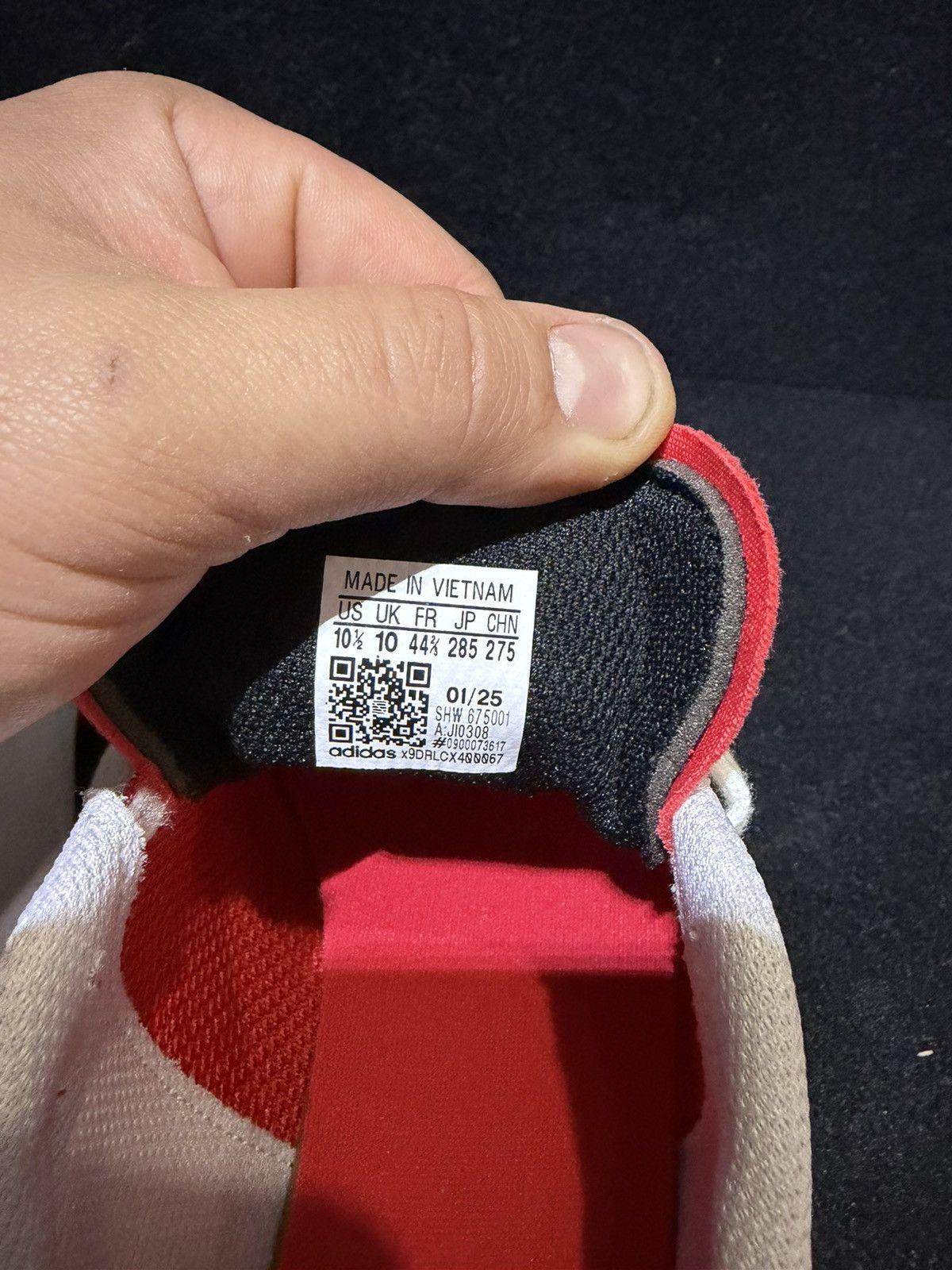Adidas Adidas Adizero Aruku NWTS No Box Size US 10.5 / EU 43-44 - 10 Thumbnail