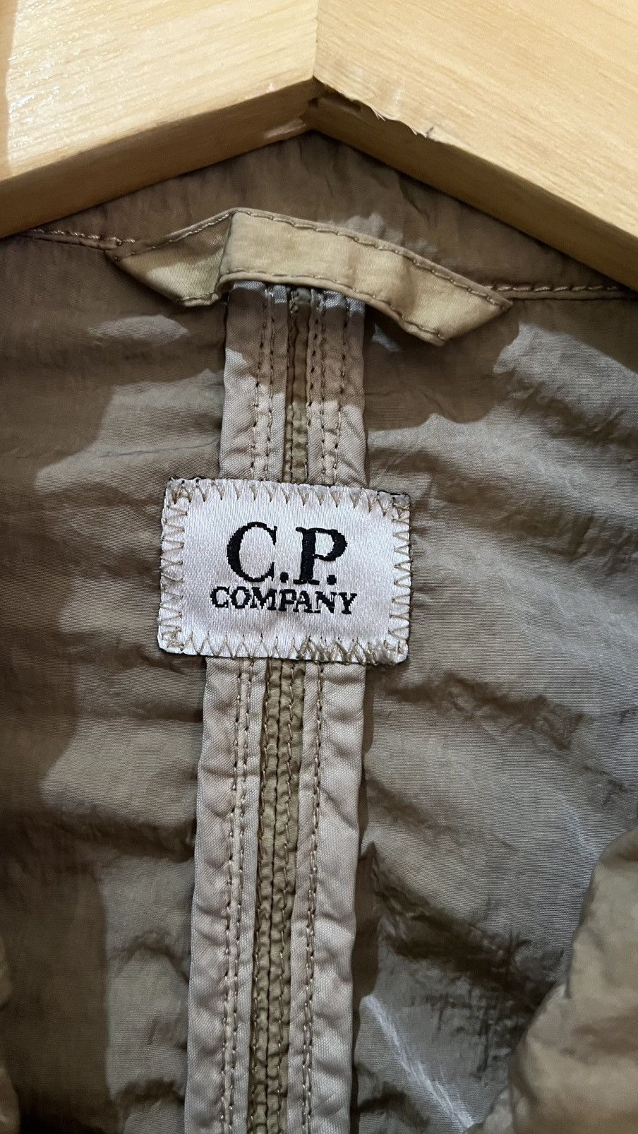C.P. Company Overshirt Nylon C.P. Company Japan Market Size US M / EU 48-50 / 2 - 6 Thumbnail