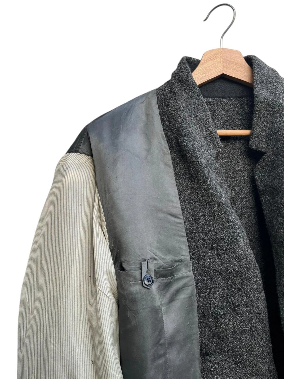 Jean Paul Gaultier Archive 90’s Jean Paul Gaultier Homme Jacket Size US M / EU 48-50 / 2 - 11 Thumbnail