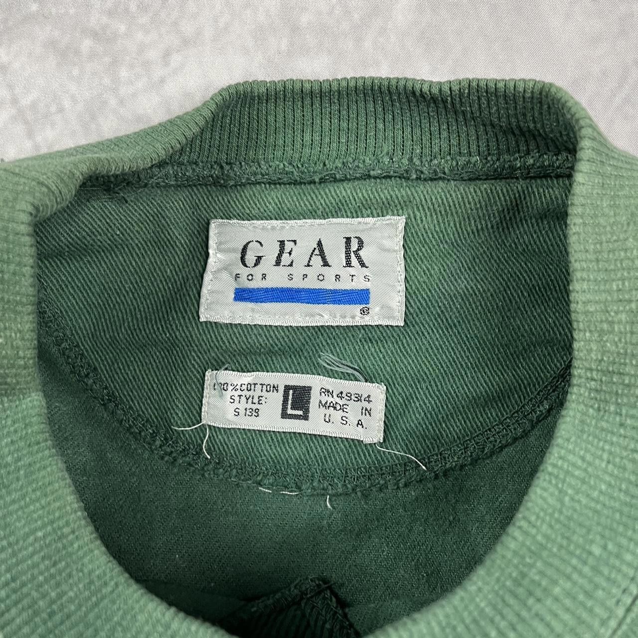 Designer Vintage crewneck Size US XL / EU 56 / 4 - 4 Thumbnail
