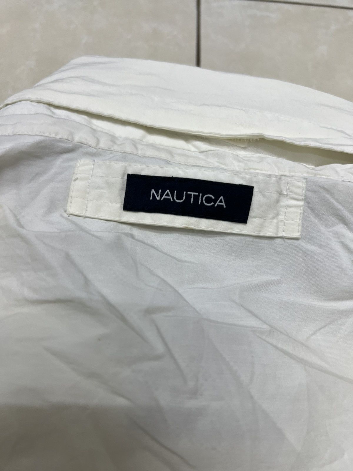 Nautica Vintage Nautica Oversize Light Jacket Size US L / EU 52-54 / 3 - 8 Thumbnail