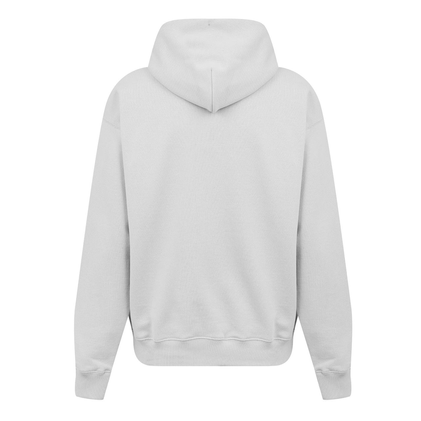 Off-White o1g2r1mq0226 Pull Over Hoodie In Stone Size US S / EU 44-46 / 1 - 2 Thumbnail