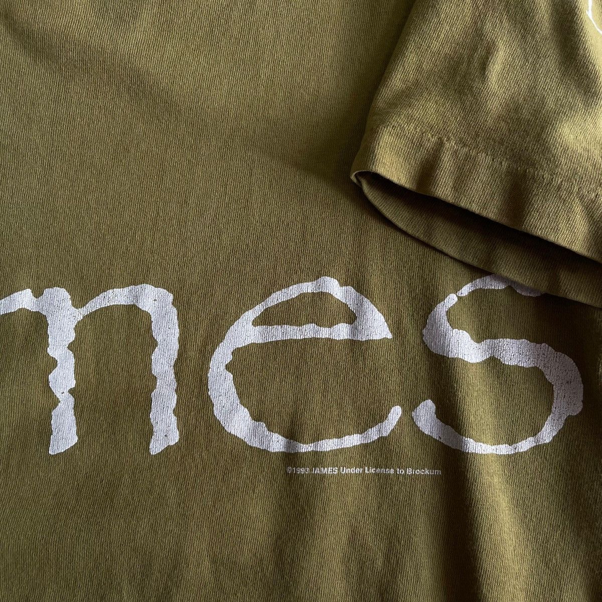 Band Tees 90s James band tee (get laid) Size US S / EU 44-46 / 1 - 3 Thumbnail