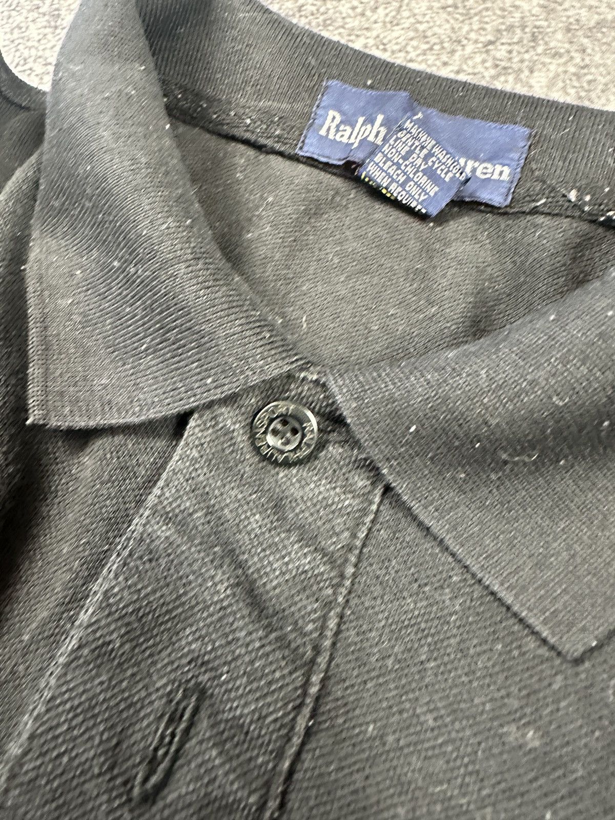 Polo Ralph Lauren Y2K Polo Ralph Lauren Polo Streetwear Casual Rare USA Style Size US M / EU 48-50 / 2 - 5 Thumbnail