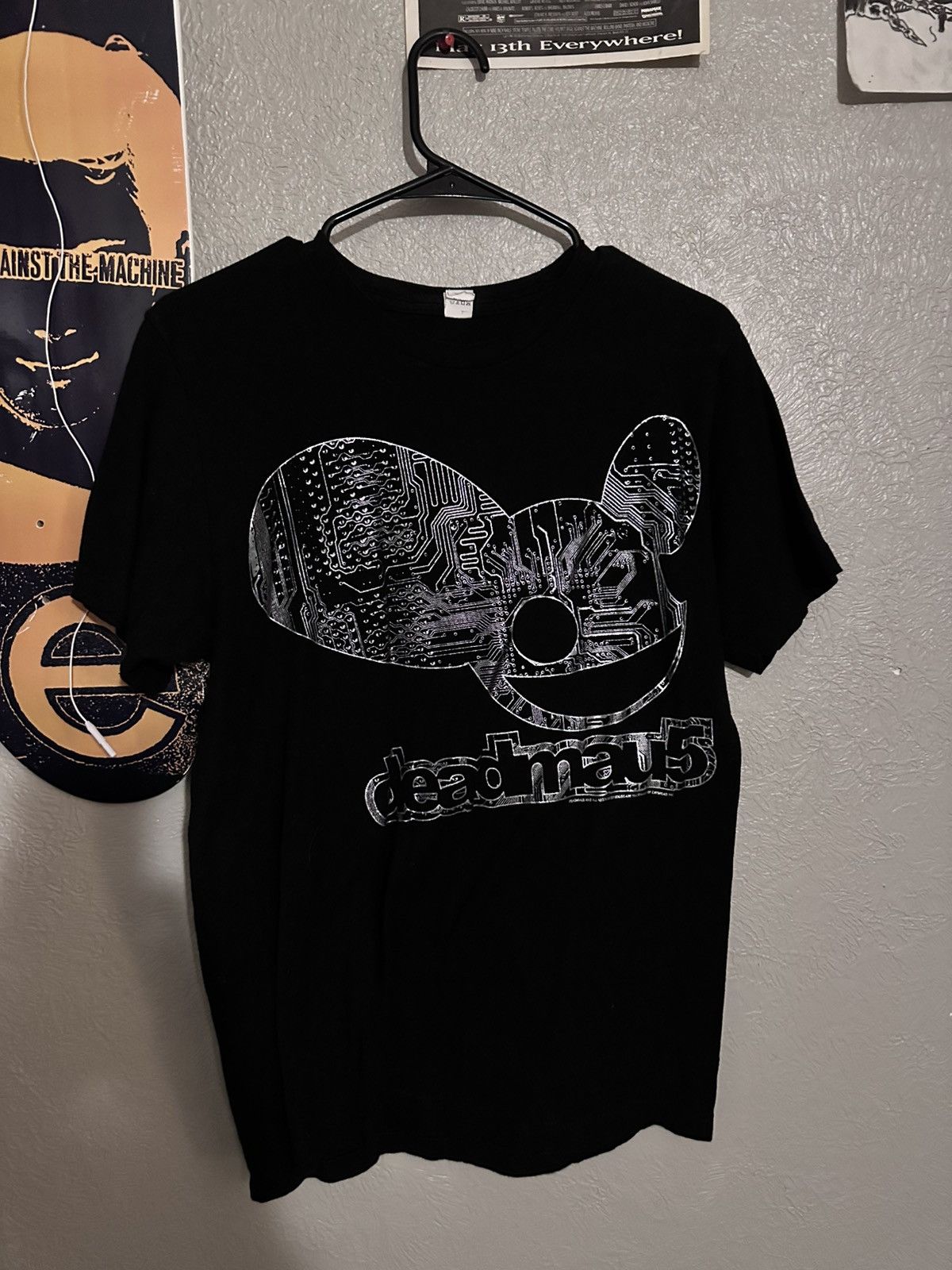 Band Tees Deadmau5 Tee Size US S / EU 44-46 / 1 - 1 Preview