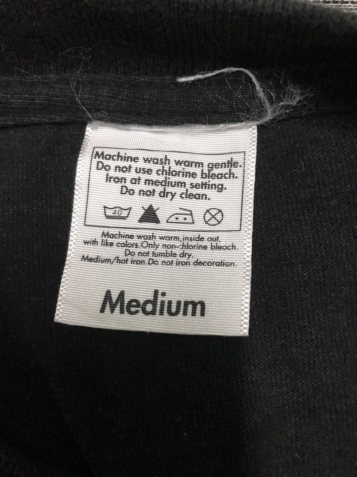 Other Satan Tees Size US M / EU 48-50 / 2 - 9 Thumbnail
