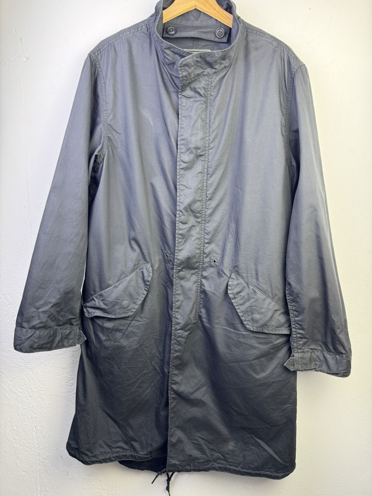 Alpha Industries Alpha Industries Parka Jacket Size US L / EU 52-54 / 3 - 3 Thumbnail