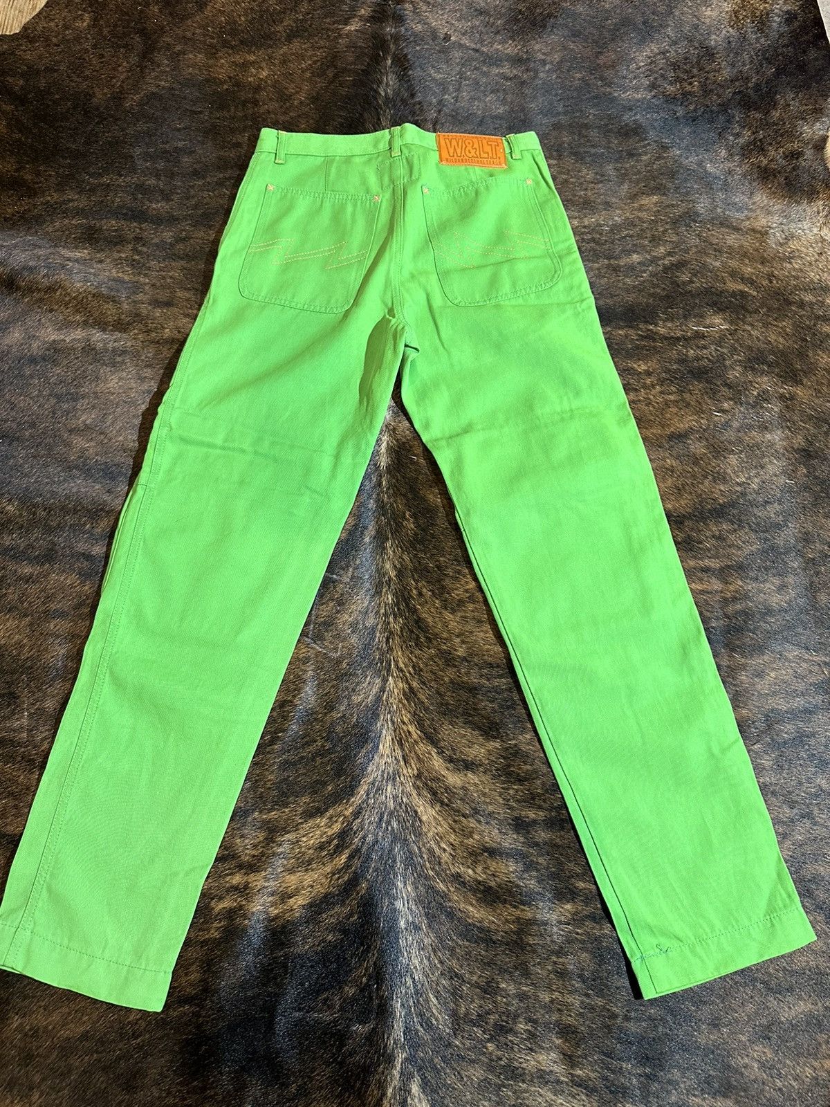W&LT × Walter Van Beirendonck Walter Van Beirendonck cargo pants Size US 28 / EU 44 - 2 Thumbnail