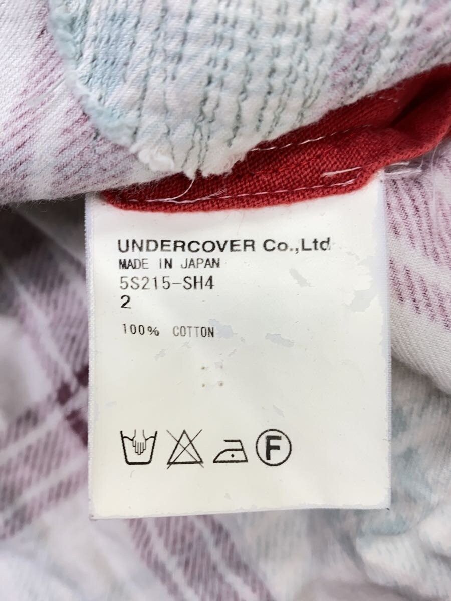 Undercover SS05 Flannel Size US M / EU 48-50 / 2 - 4 Thumbnail