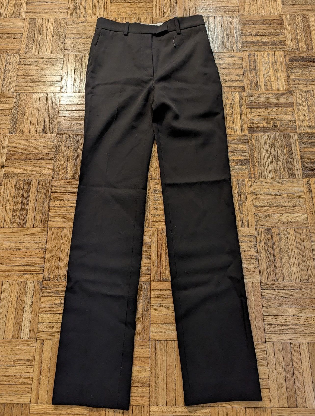 Calvin Klein 205W39NYC RARE Raf Simons Uniform Trousers Sample Size US 30 / EU 46 - 1 Thumbnail