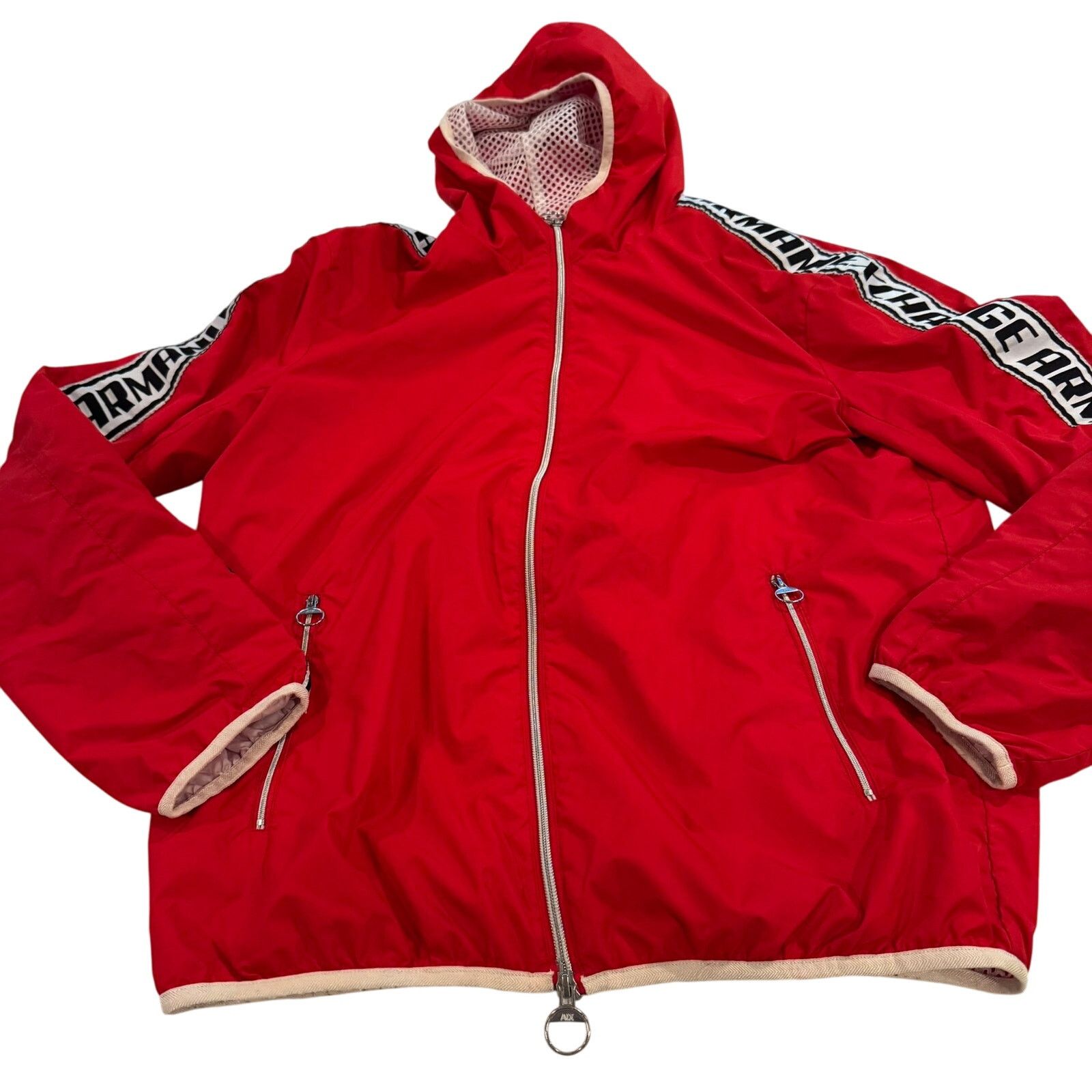 Armani Exchange Armani Exchange Jacket - Size Medium - Good Condition Size US M / EU 48-50 / 2 - 1 Thumbnail