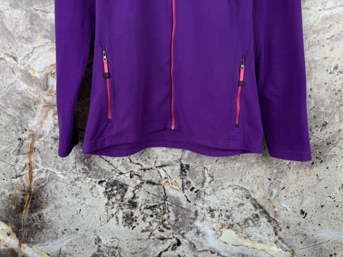 Haglofs Women’s Haglofs Fleece Jacket Outdoor Size Large Size US L / EU 52-54 / 3 - 3 Thumbnail