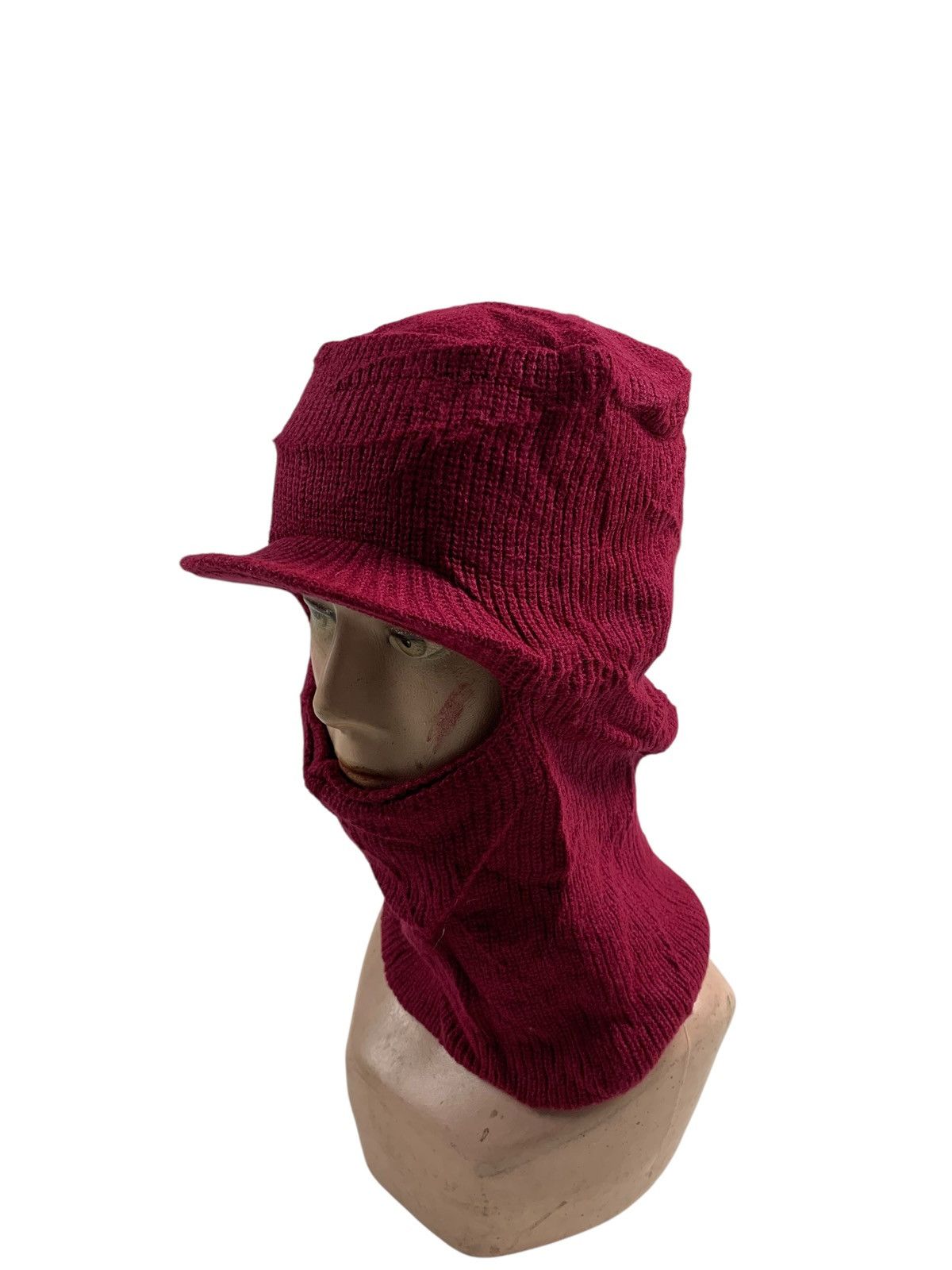 Kapital Masked hats beanie hats rare Size ONE SIZE - 2 Thumbnail