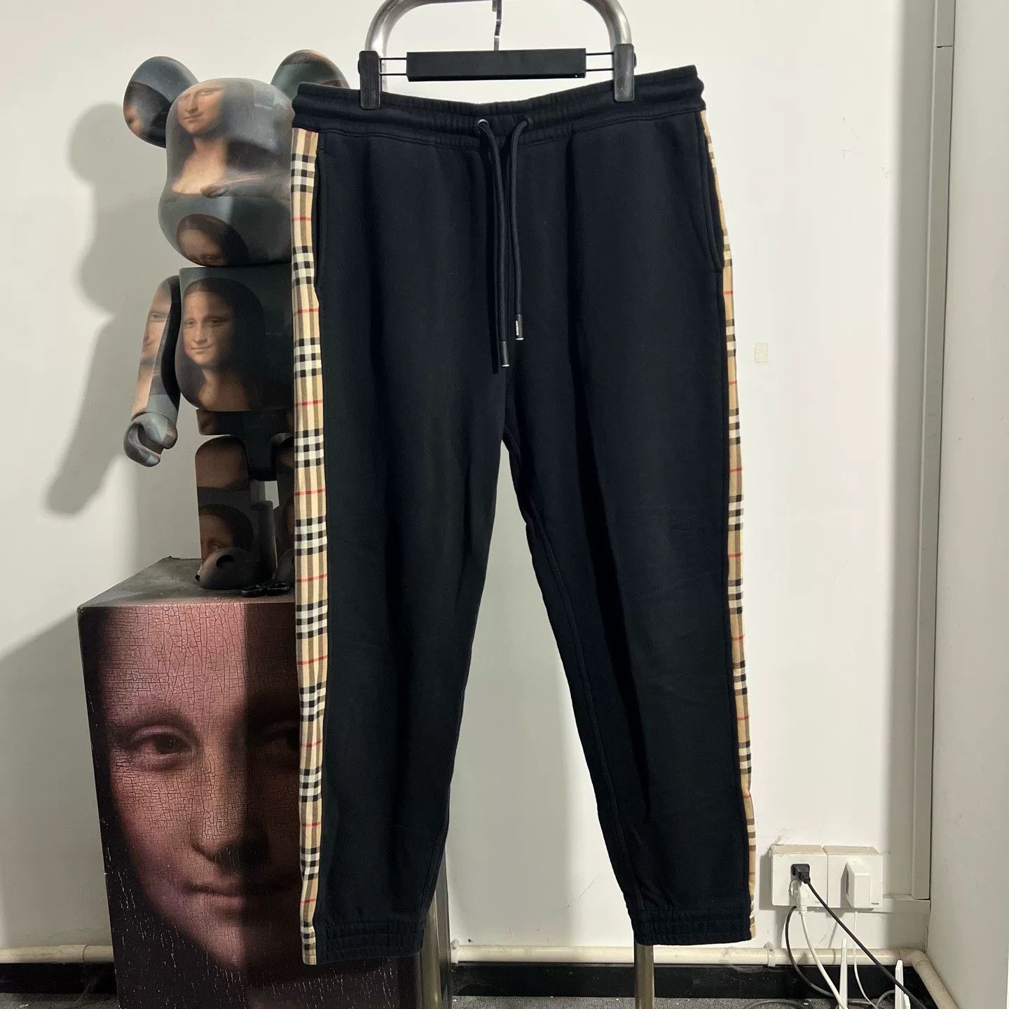 Burberry Burberry Plaid Casual Pants 34 Men Size US 34 / EU 50 - 1 Thumbnail