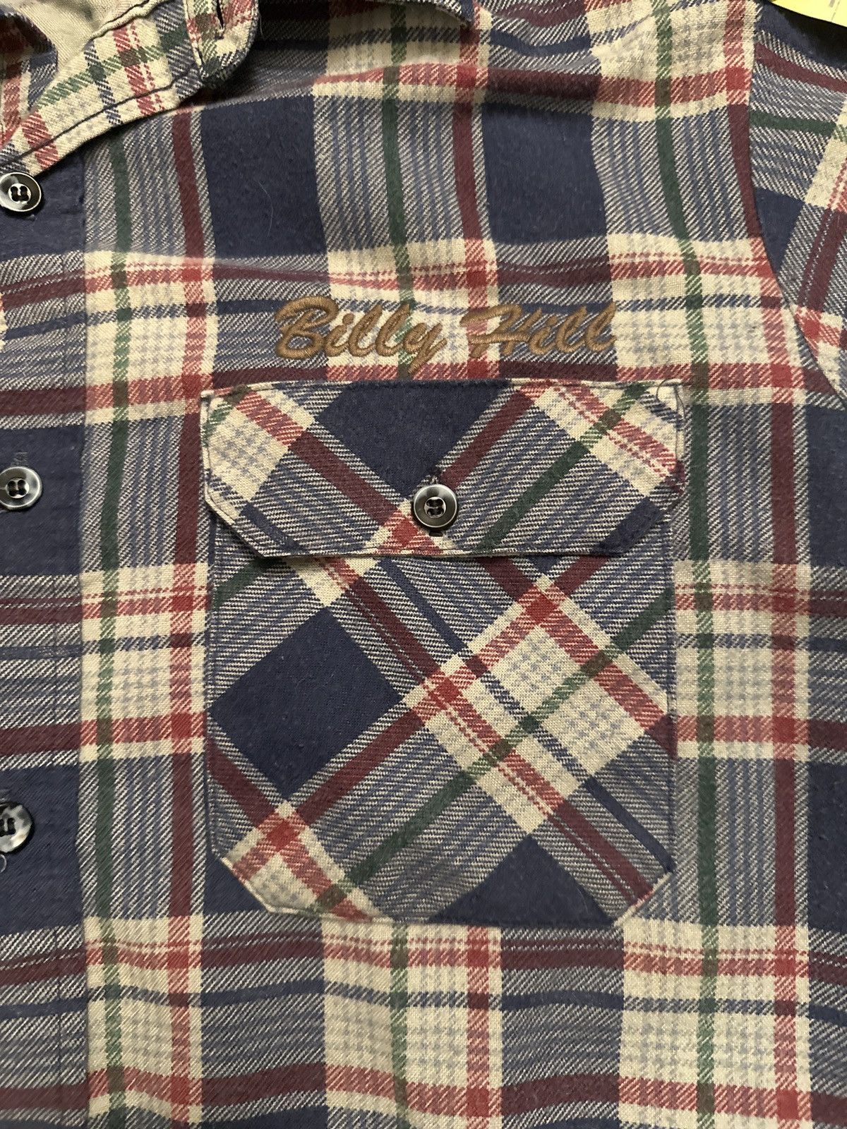 Billy Hill Billy Hill ‘Auto Salvage’ Flannel Size US L / EU 52-54 / 3 - 4 Thumbnail