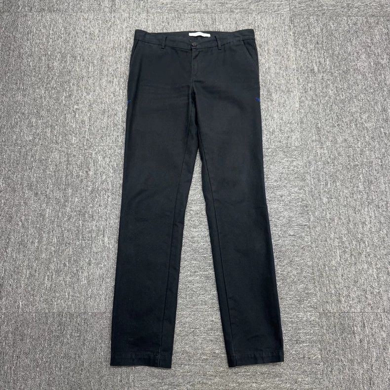 Givenchy Givenchy Side star striped casual pants Size US 30 / EU 46 - 1 Thumbnail