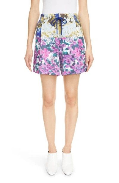Dries Van Noten Dries Van Noten Shorts Size 26" / US 2 / IT 38 - 3 Thumbnail