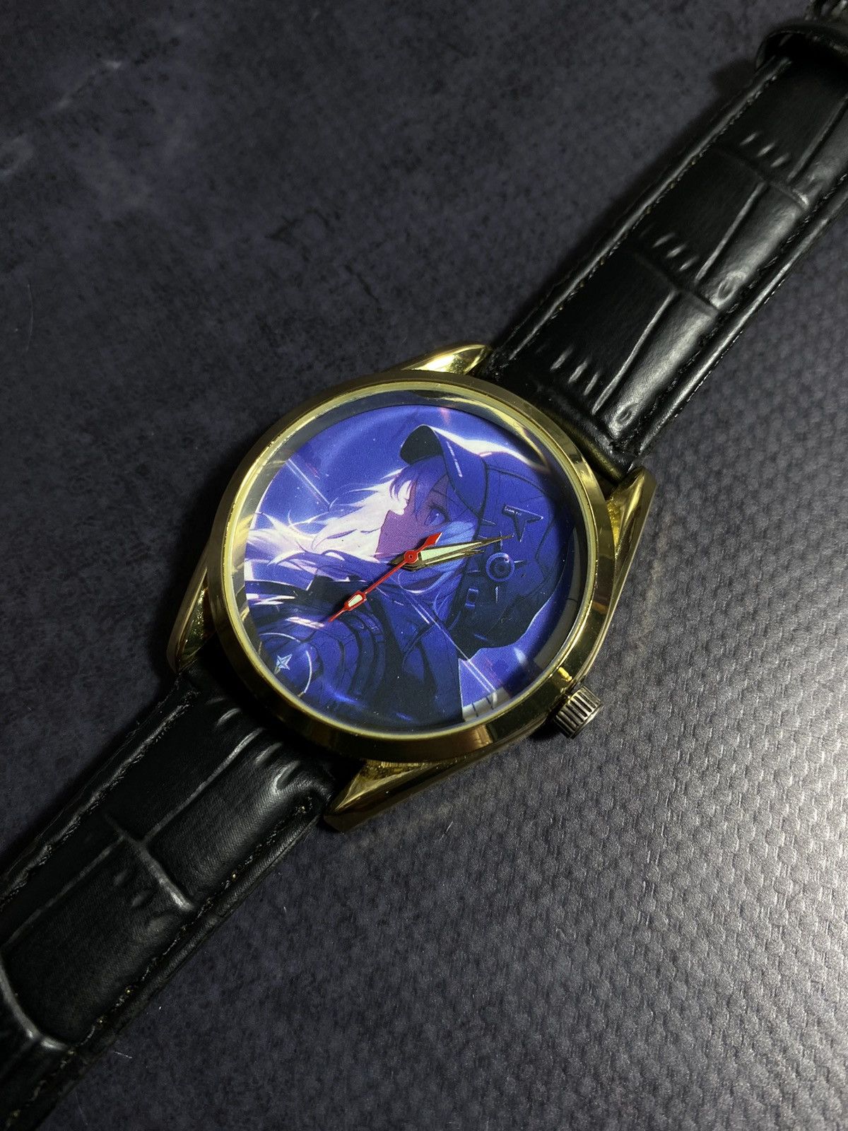 Japanese Brand Vintage Anime Art Watch, Japanese Brand Size ONE SIZE - 6 Thumbnail