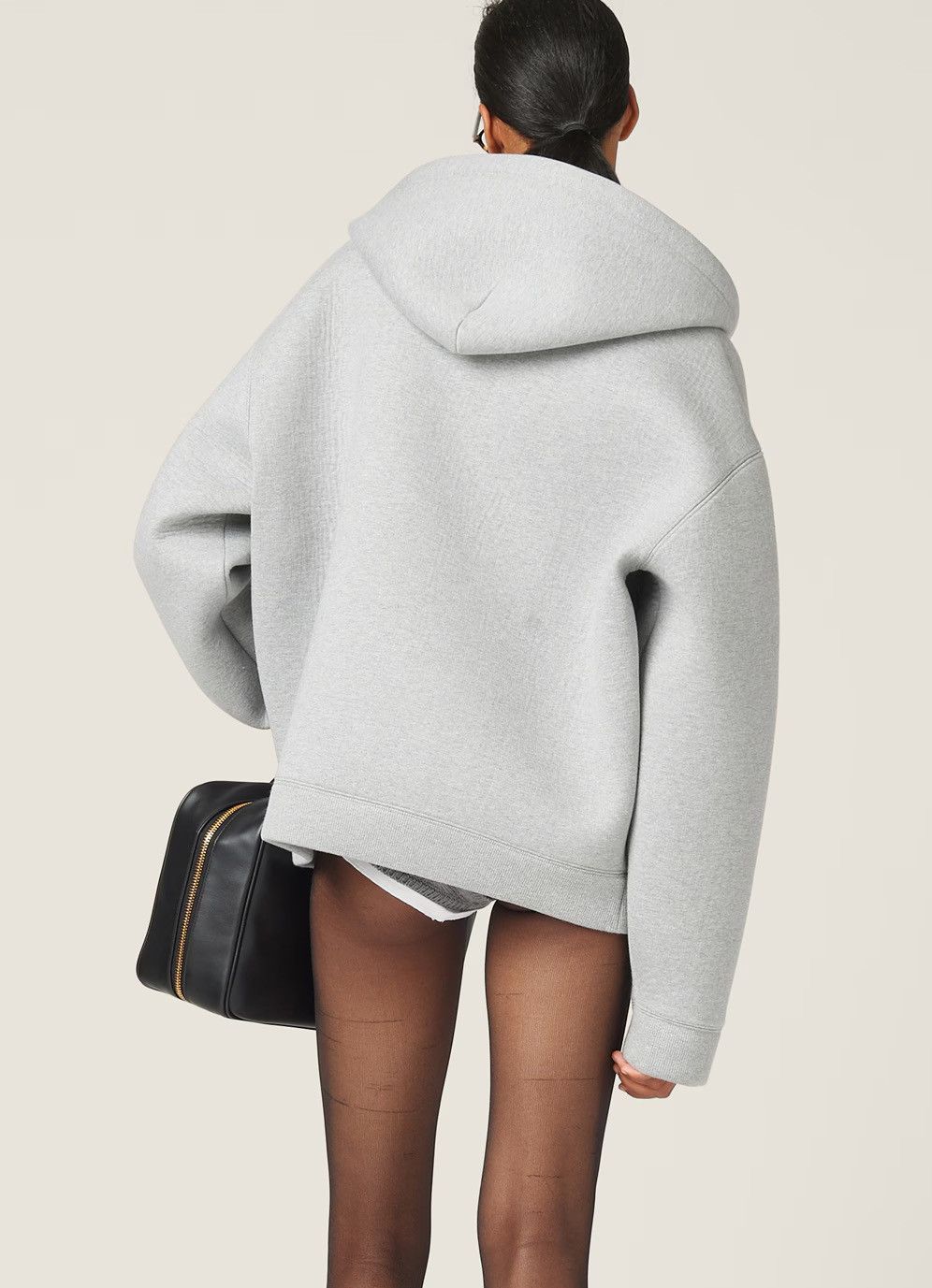 Miu Miu Miu Miu zip up hoodie | Grailed