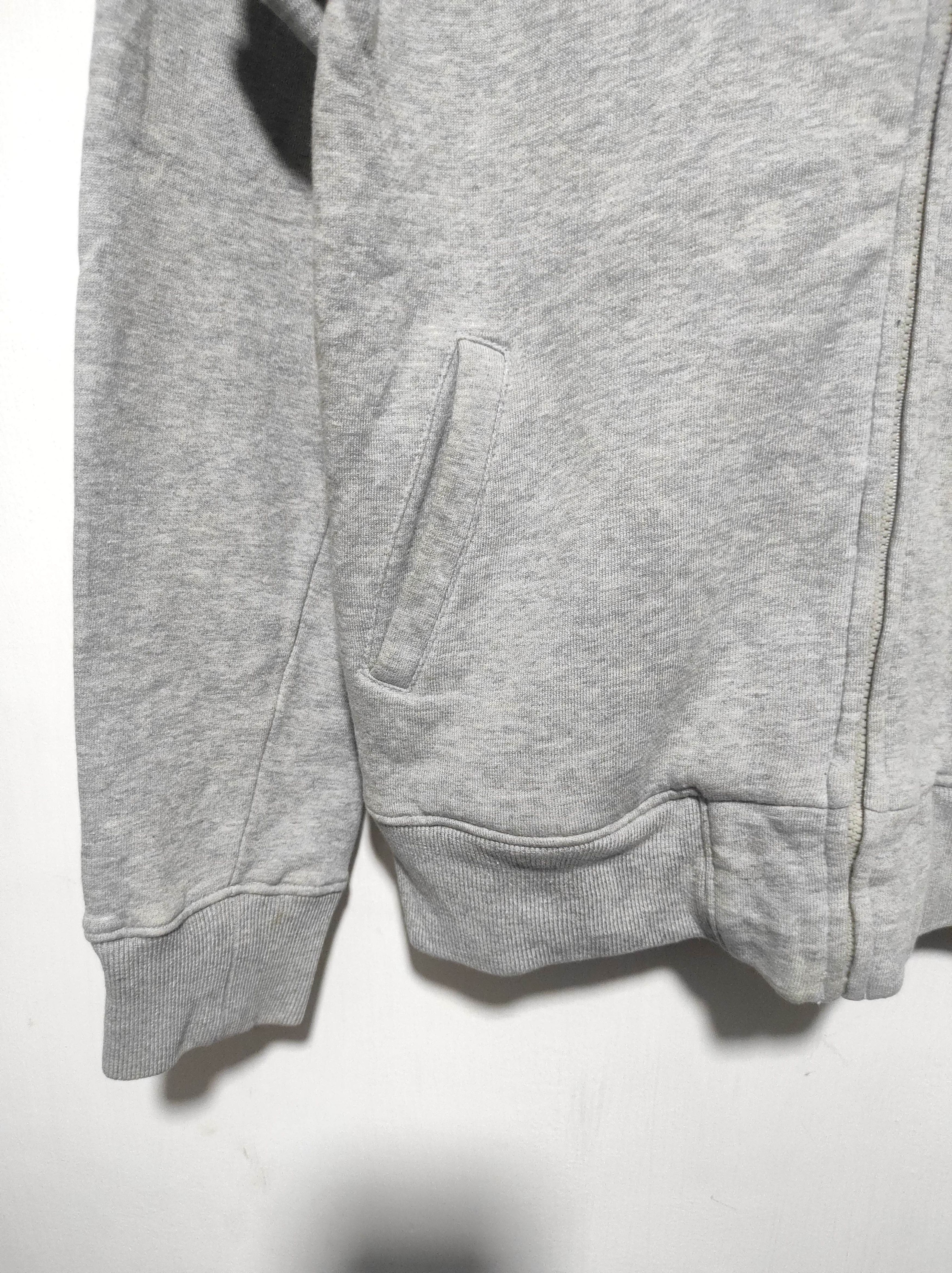 Japanese Brand Earth Music & Ecology Zip Fur Hoodie IfSixWasNine LGB style Size S / US 4 / IT 40 - 4 Thumbnail