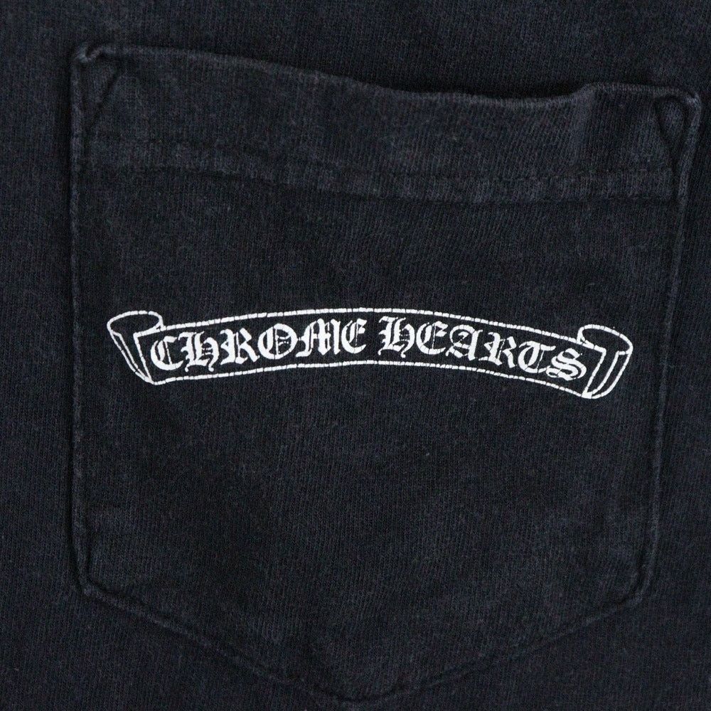 Chrome Hearts Chrome Hearts Old USA Logo Short Sleeve T-Shirt Size US M / EU 48-50 / 2 - 5 Thumbnail