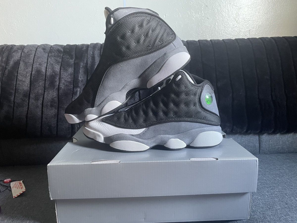 Jordan Brand Jordan 13 black flint Size US 10 / EU 43 - 2 Thumbnail