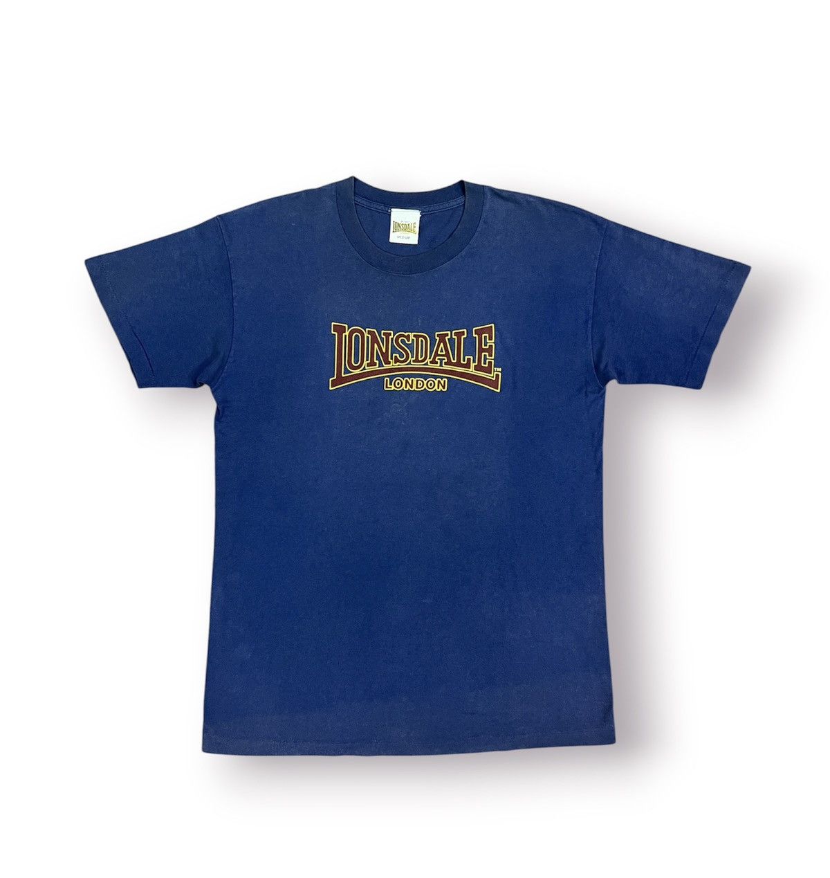Lonsdale Vtg 90s Lonsdale Size US M / EU 48-50 / 2 - 1 Thumbnail