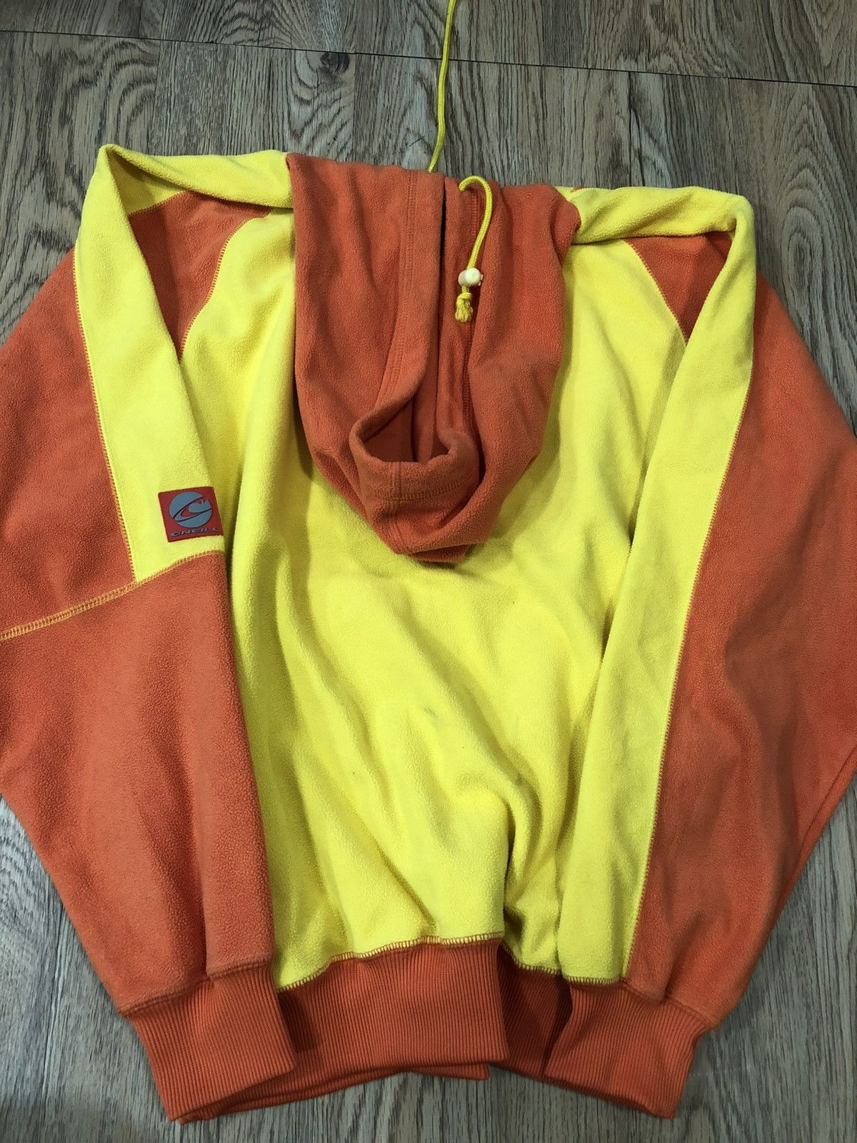 O'Neill × Vintage Oneill S2 two tone hoodie Size US L / EU 52-54 / 3 - 5 Thumbnail