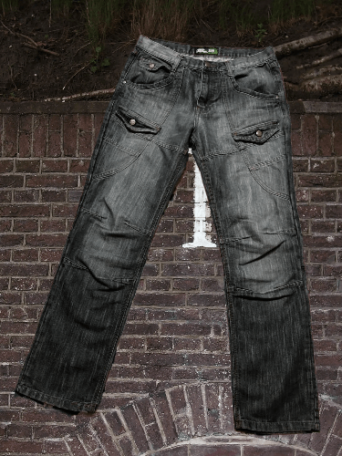 No Fear No Fear Denim Jeans Size US 32 / EU 48 - 1 Thumbnail