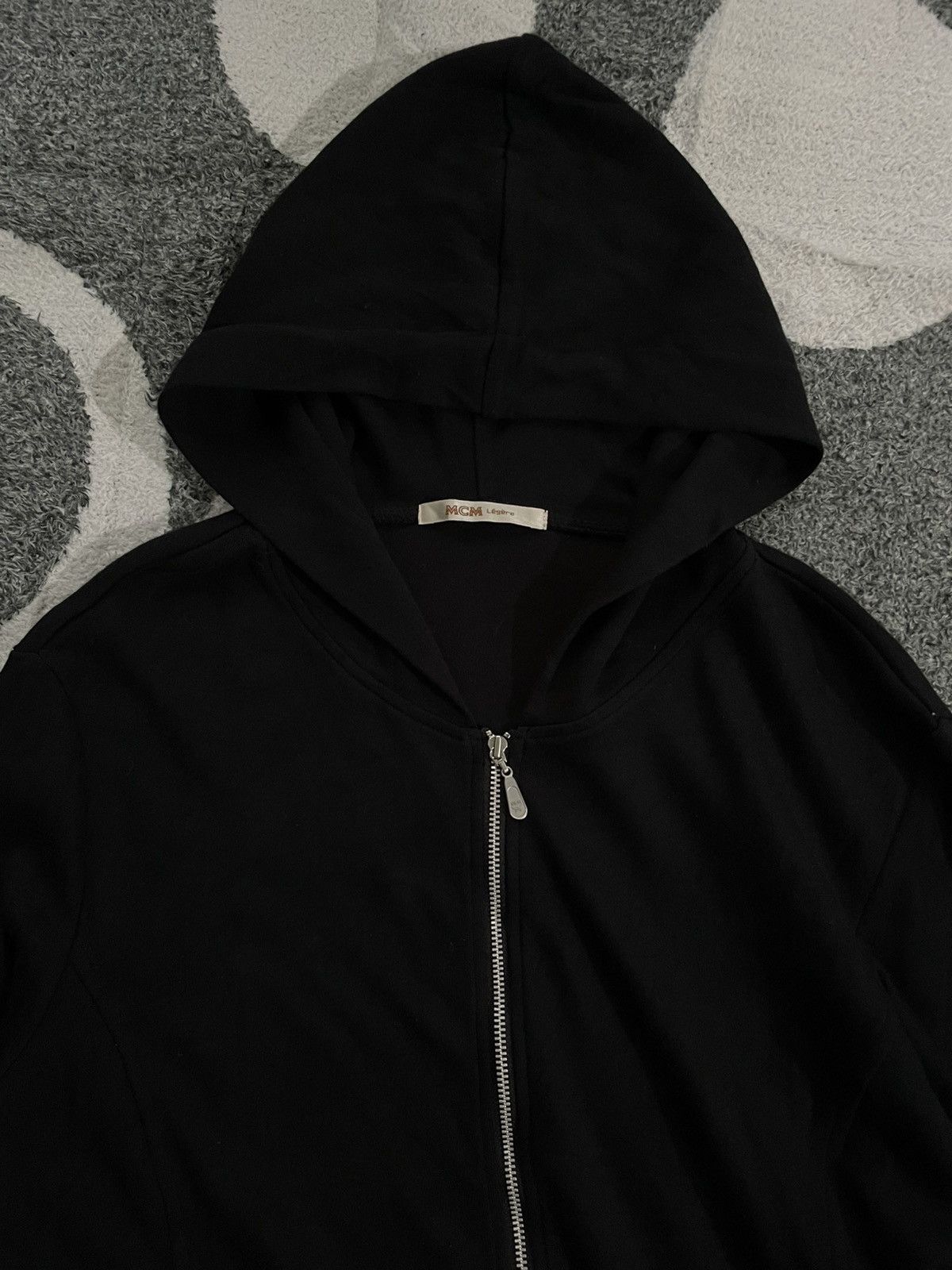 MCM MCM LEGERE ZIP HOODIE Size US M / EU 48-50 / 2 - 7 Thumbnail