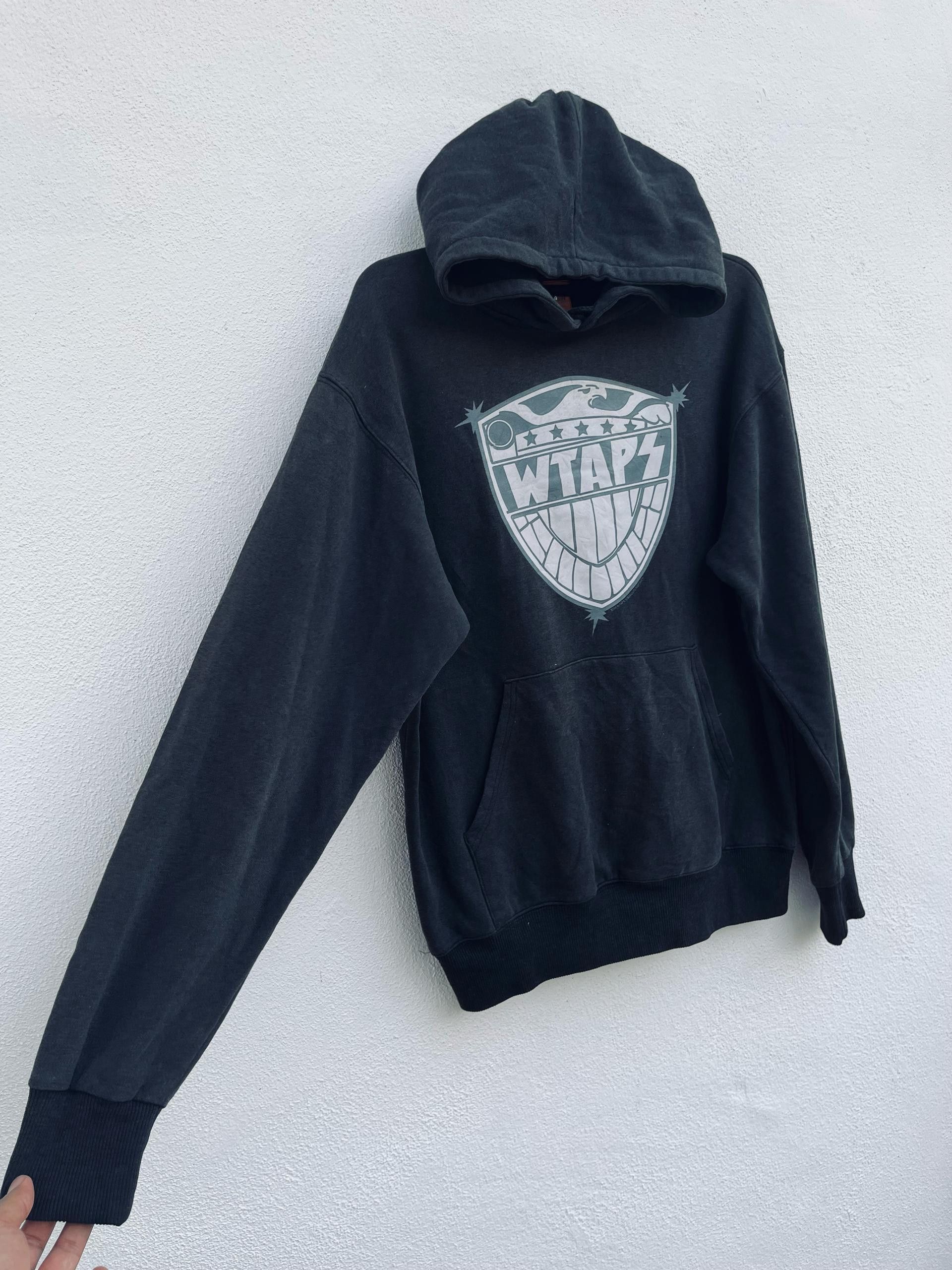 Wtaps Vintage 2001 Wtaps Japanese Designer Fashion Style Size US L / EU 52-54 / 3 - 4 Thumbnail