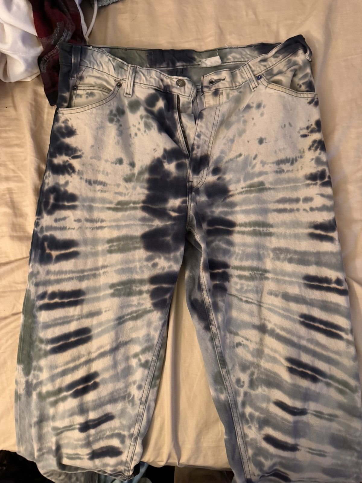 Vintage Levi’s Tie-Dye Late 60s