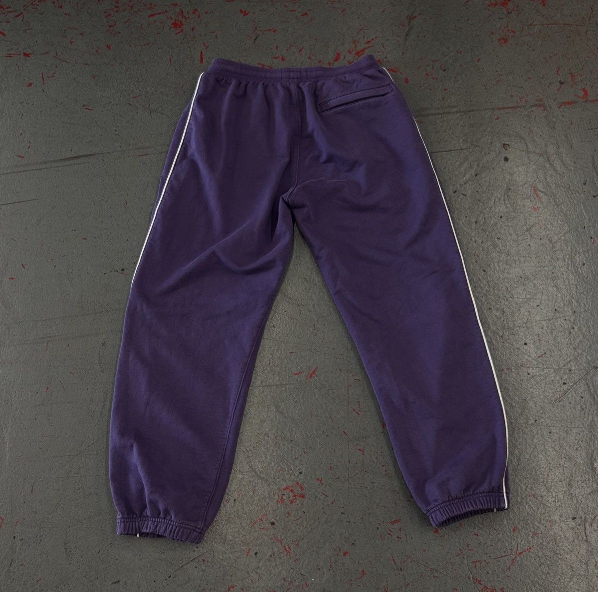 Palace Palace International Jogger Purple Size Small Size US 27 - 6 Thumbnail