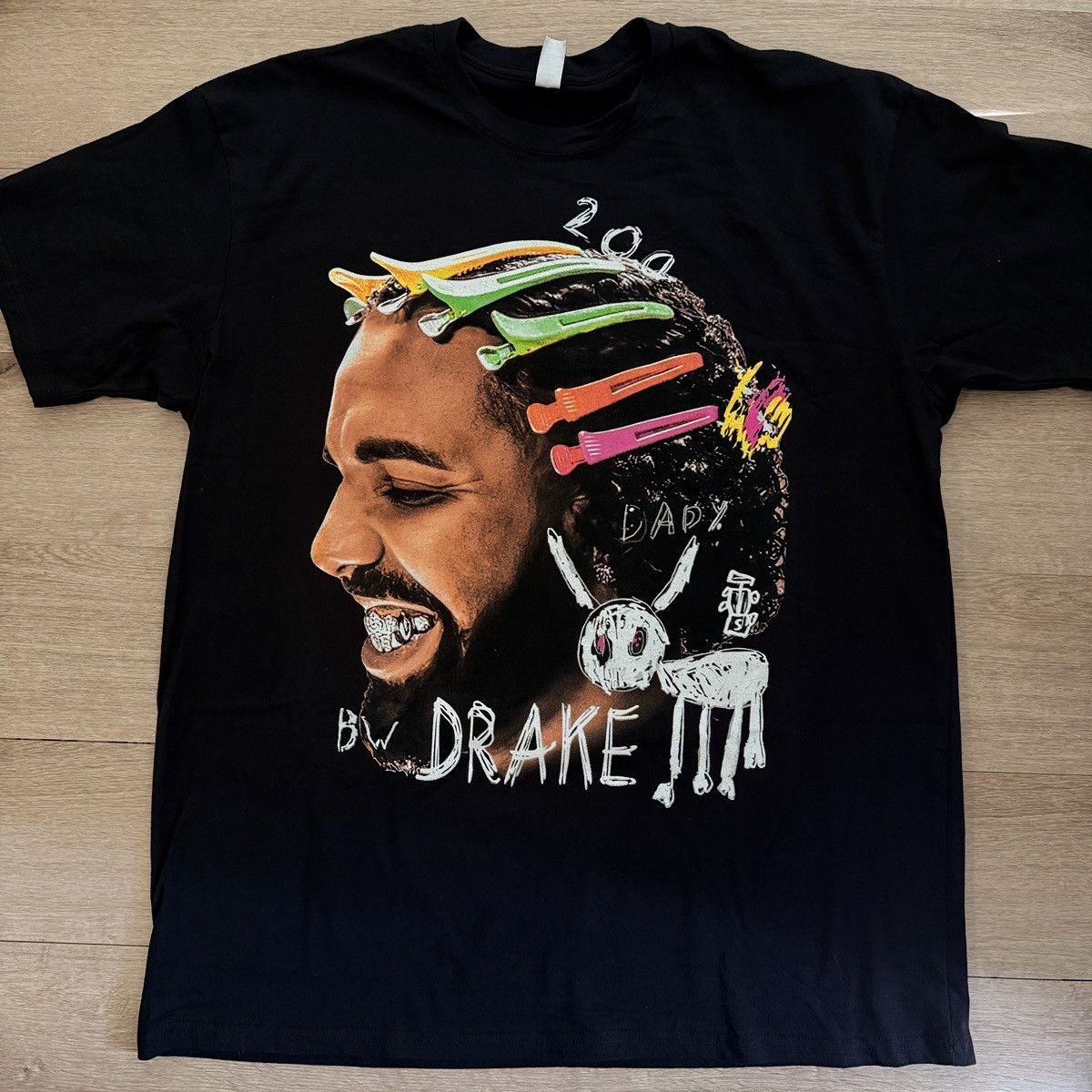 Other AUBREY ICE MAN TEE Size US L / EU 52-54 / 3 - 1 Thumbnail