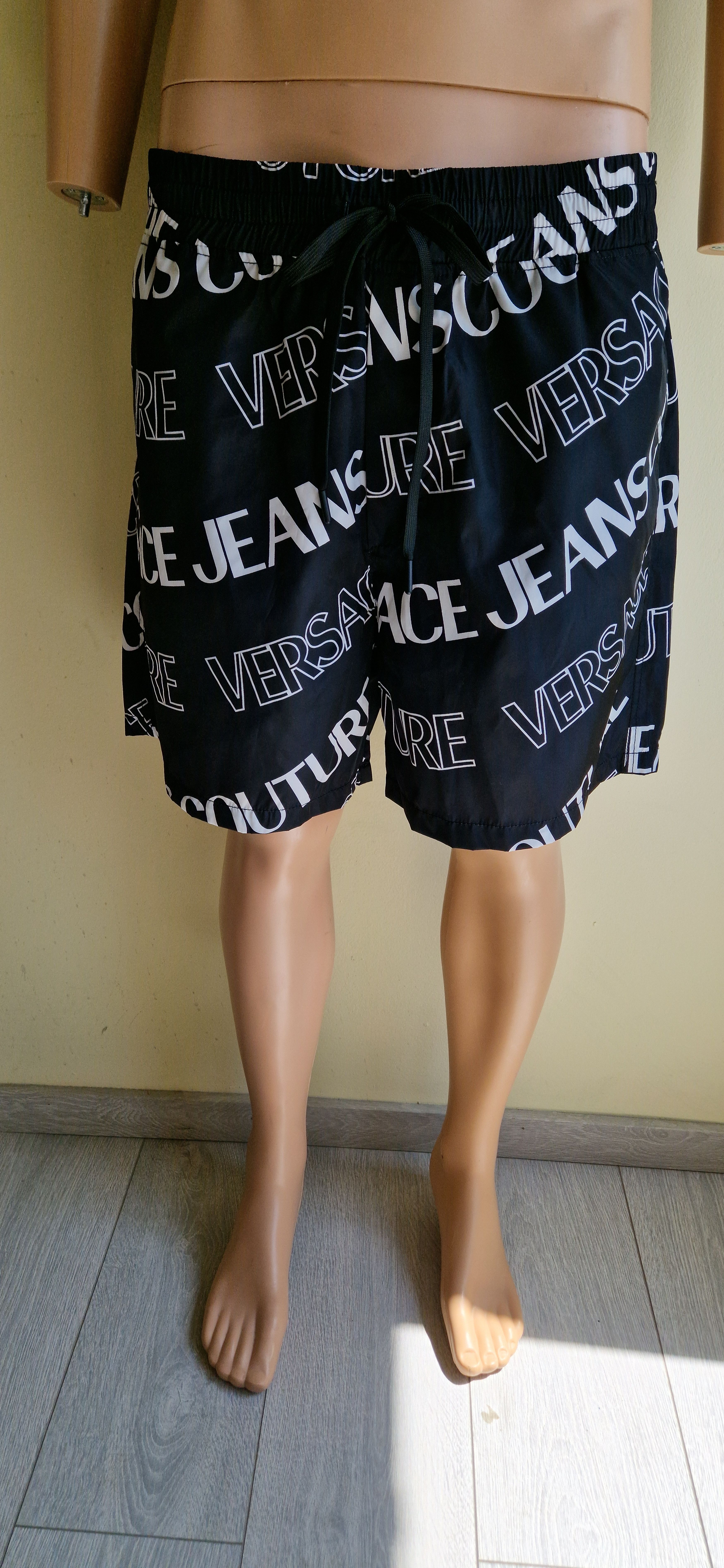 Versace Jeans Couture Versace beachwear Size US 36 / EU 52 - 2 Thumbnail