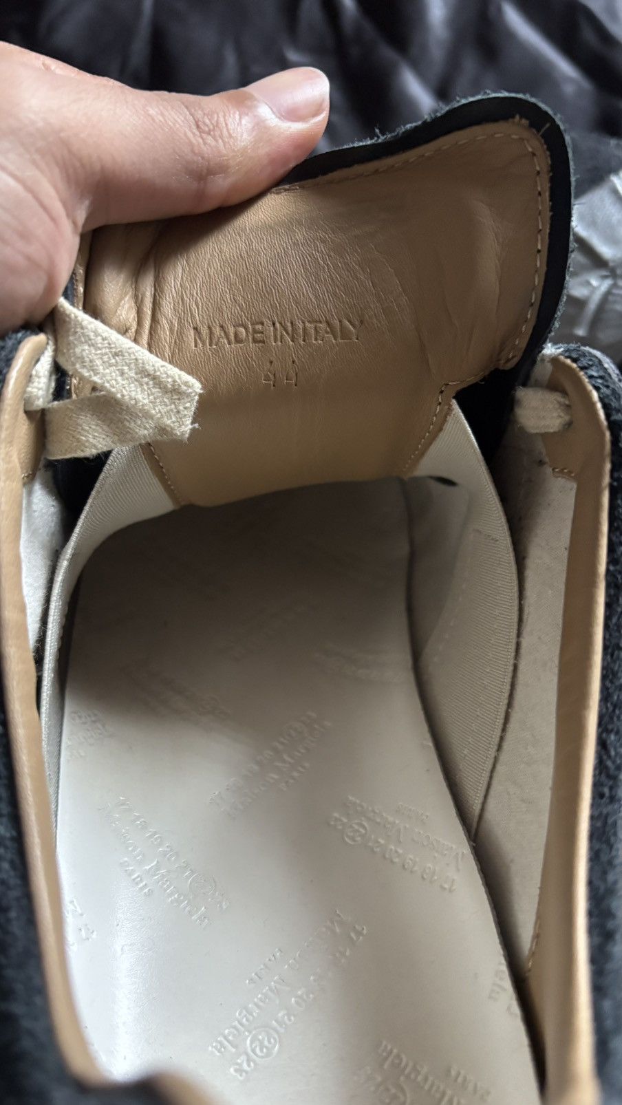 Maison Margiela maison margiela Size US 11 / EU 44 - 2 Thumbnail