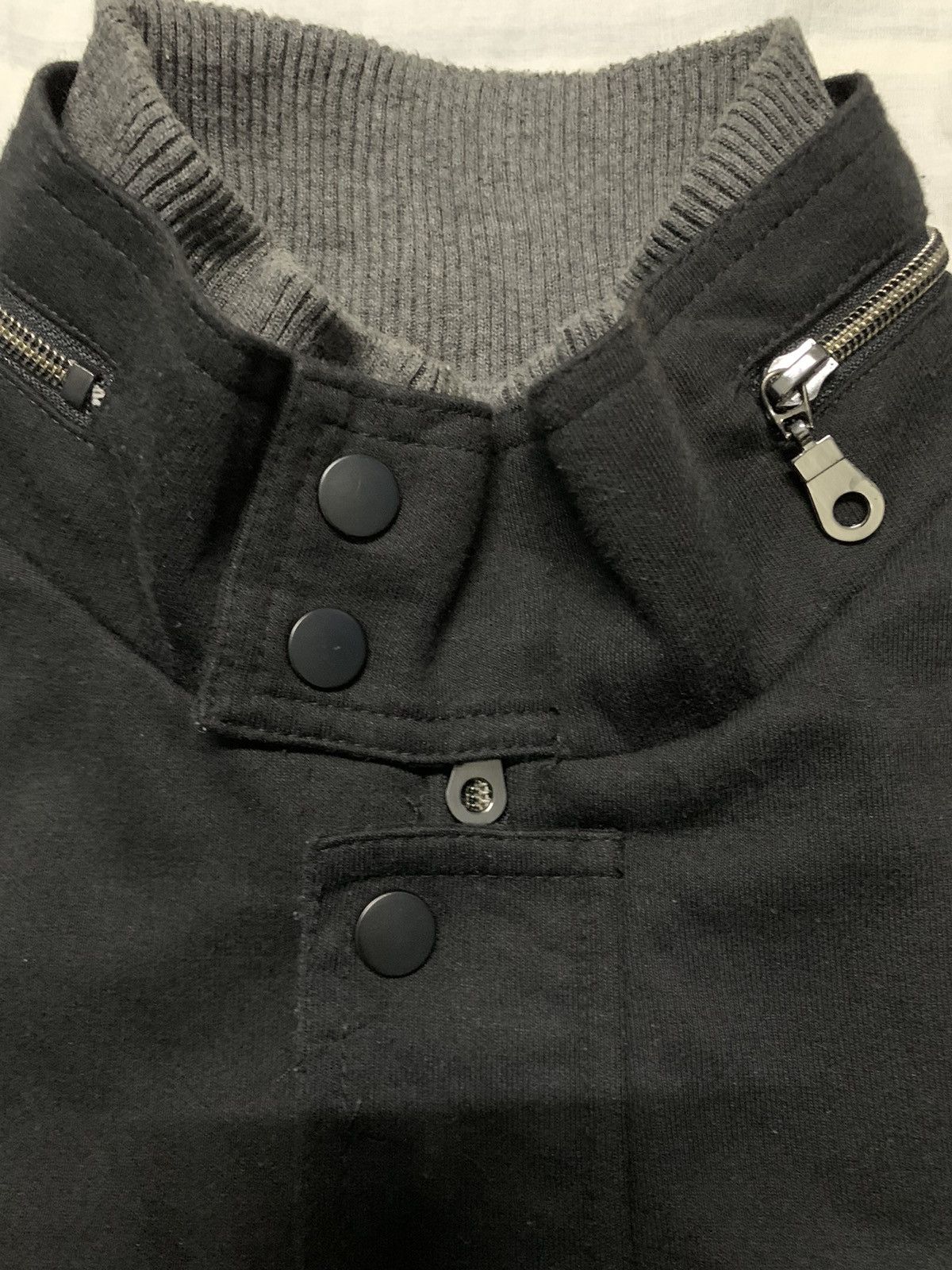 Beauty Beast Japanese Brand Multipockets Utility Tactical Field Jacket Size US M / EU 48-50 / 2 - 6 Thumbnail