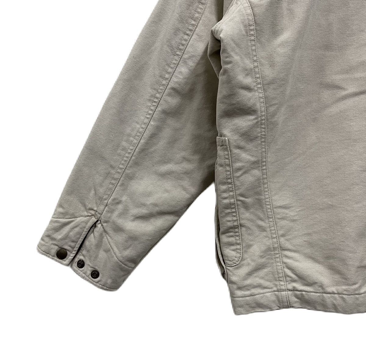 Wrangler Vintage 90s Wrangler Attractive Jacket 7 Pocket Size US L / EU 52-54 / 3 - 5 Thumbnail