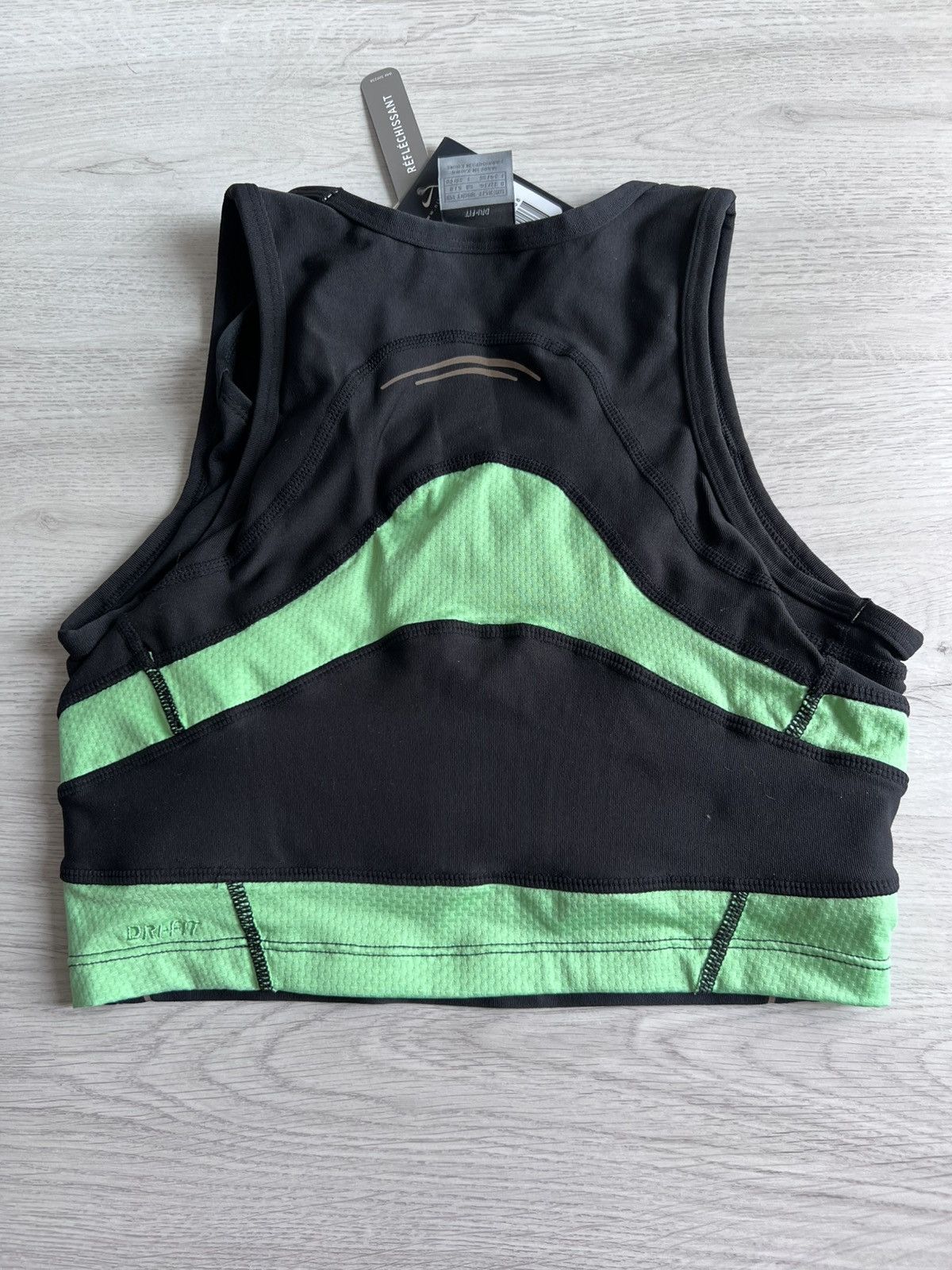 Nike Nike drifit top size xs vintage Size XS / US 0-2 / IT 36-38 - 3 Thumbnail