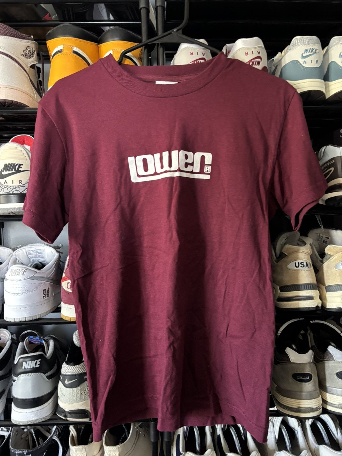 Vintage Lower East Coast Tee Size US S / EU 44-46 / 1 - 1 Thumbnail