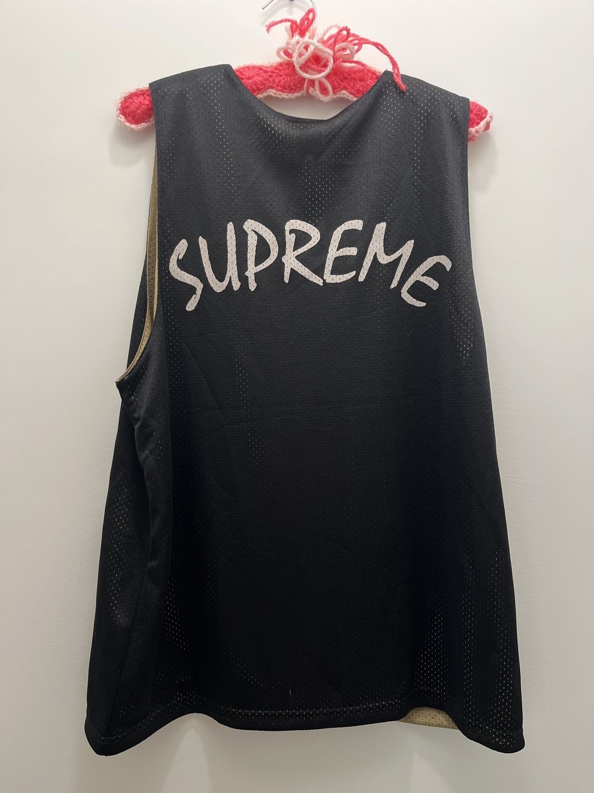 Supreme SUPREME HORSE BASKETBALL JERSEY Size US M / EU 48-50 / 2 - 3 Thumbnail