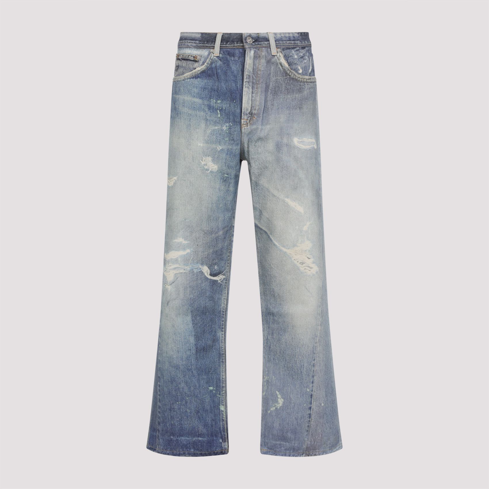 Our Legacy OUR LEGACY THIRD CUT DREAM BLUE CHAIN TWILL | Grailed