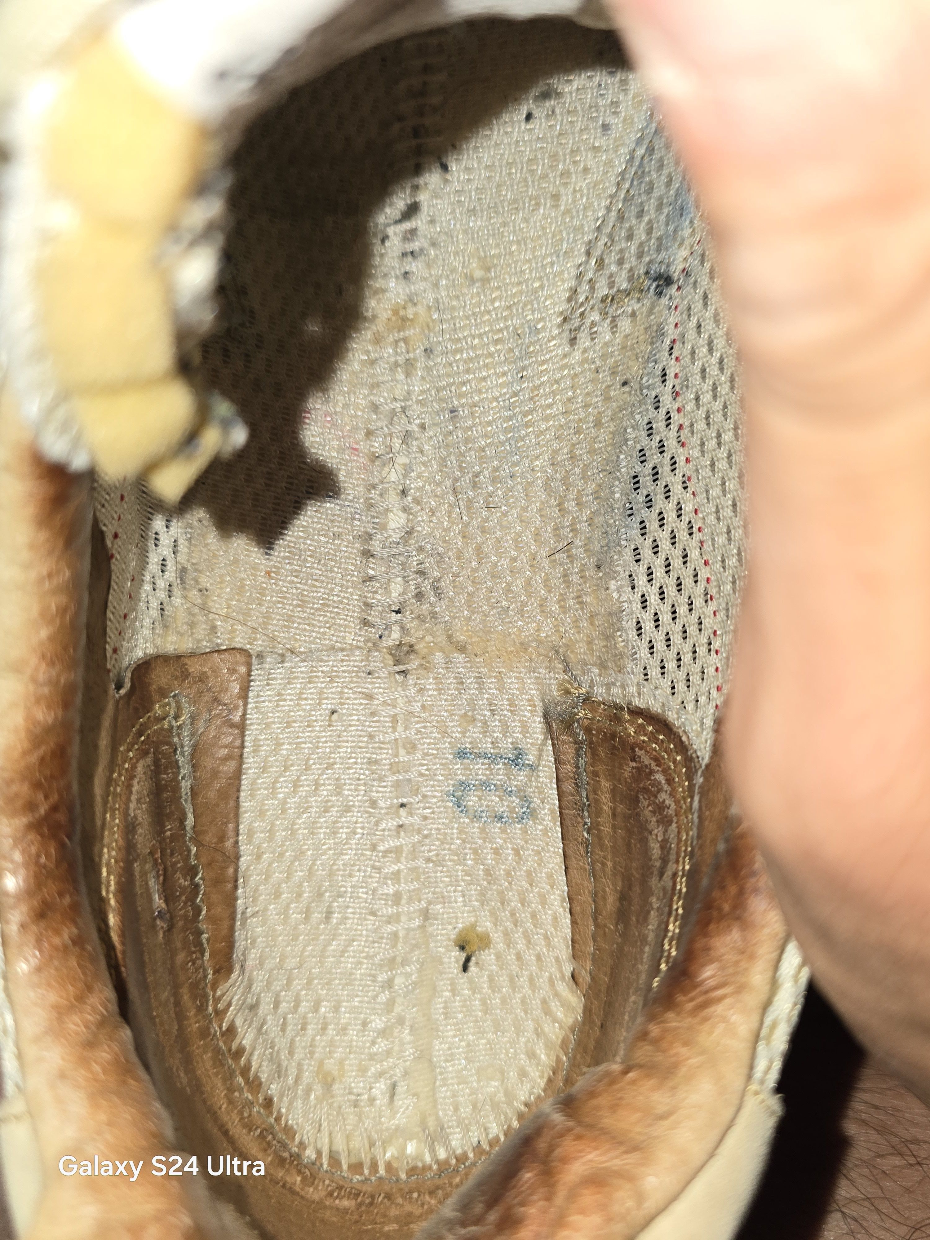 Nike × Tom Sachs Mars yard 2.0 Size US 10.5 / EU 43-44 - 7 Thumbnail
