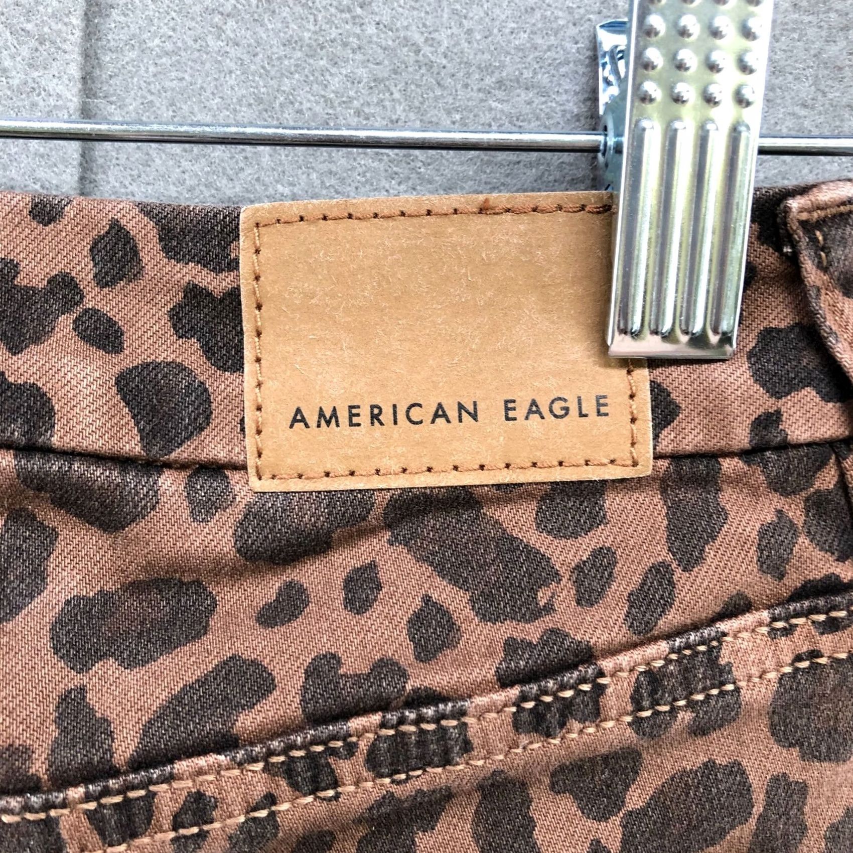 American Eagle Outfitters VINTAGE? No —(note: skip) Size 25" / US 0 / IT 36 - 4 Thumbnail