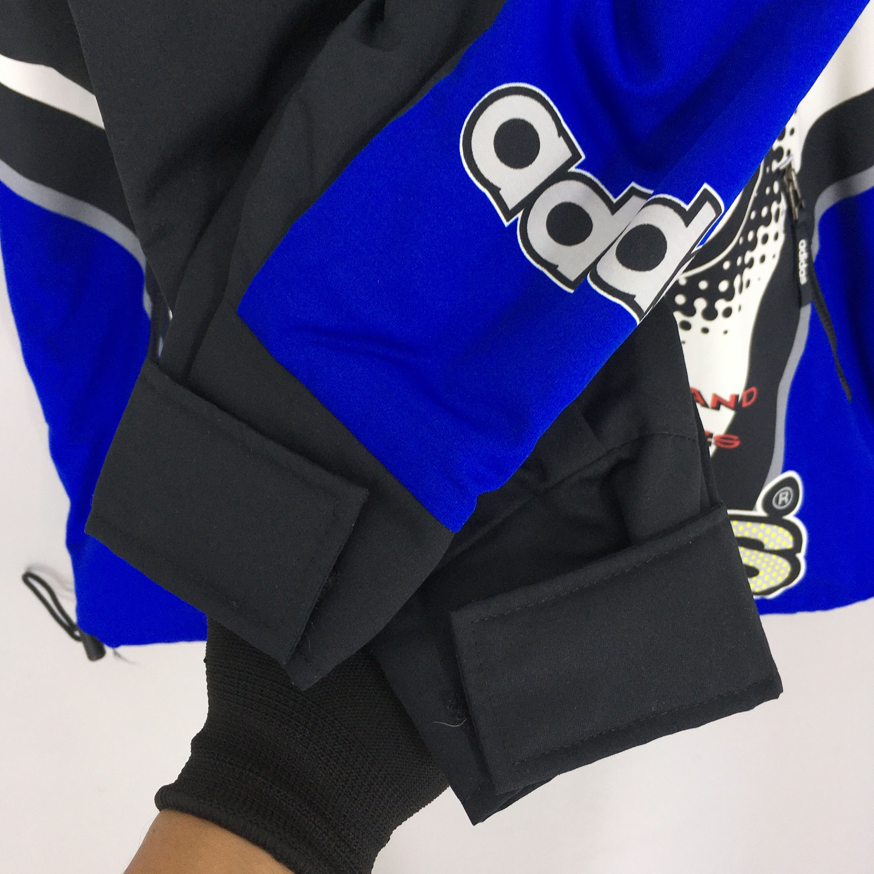 Adidas × Vintage Vintage Adidas Trefoil International Jacket Medium Size US M / EU 48-50 / 2 - 4 Thumbnail