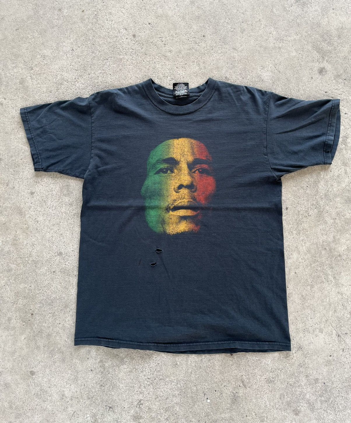 Bob Marley Bob Marley t shirt 1999’s Size US L / EU 52-54 / 3 - 1 Thumbnail
