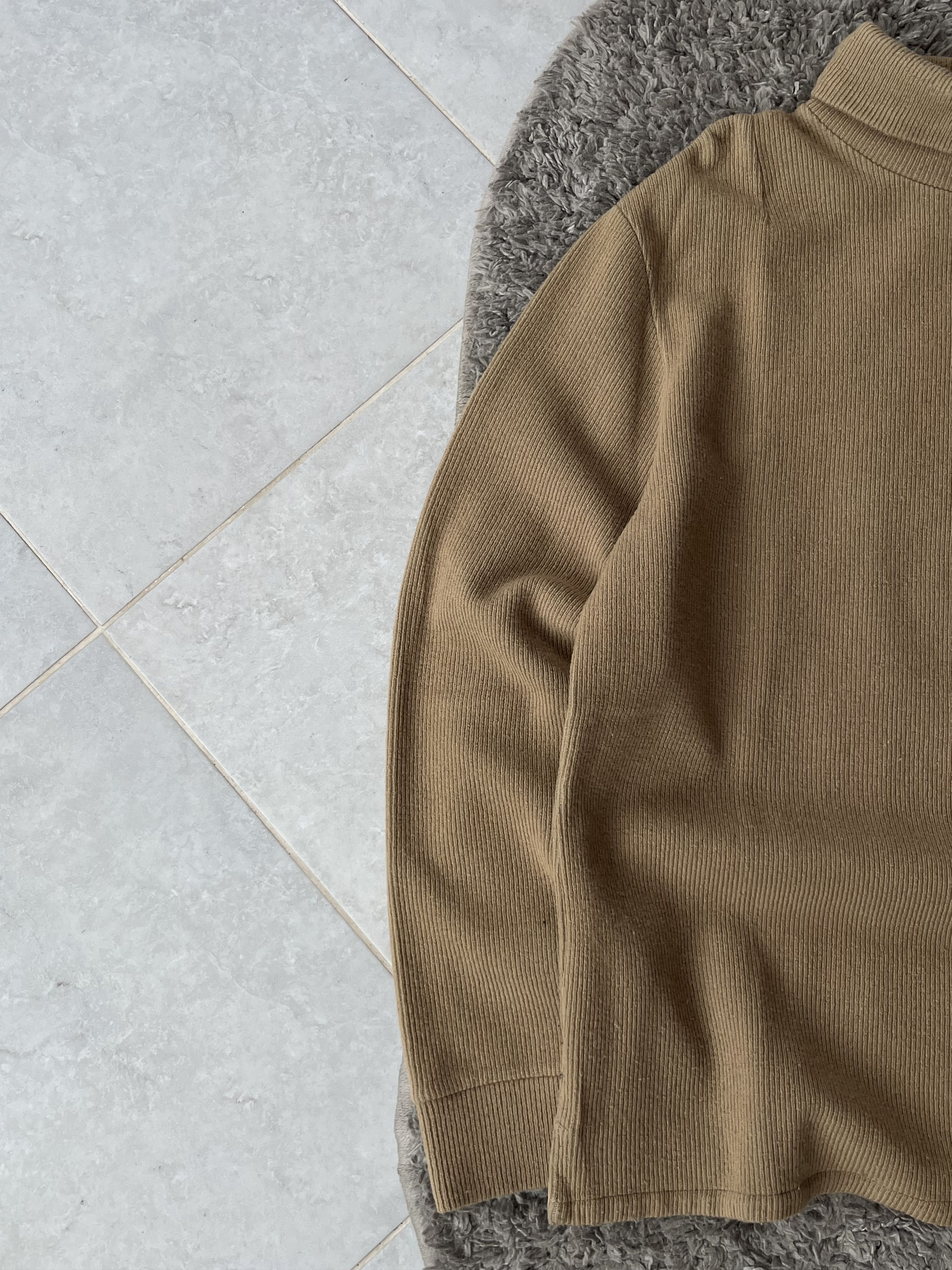 Stone Island STONE ISLAND Vintage Coton Sweater Very Rare MADE IN ITALY Size US XL / EU 56 / 4 - 4 Thumbnail