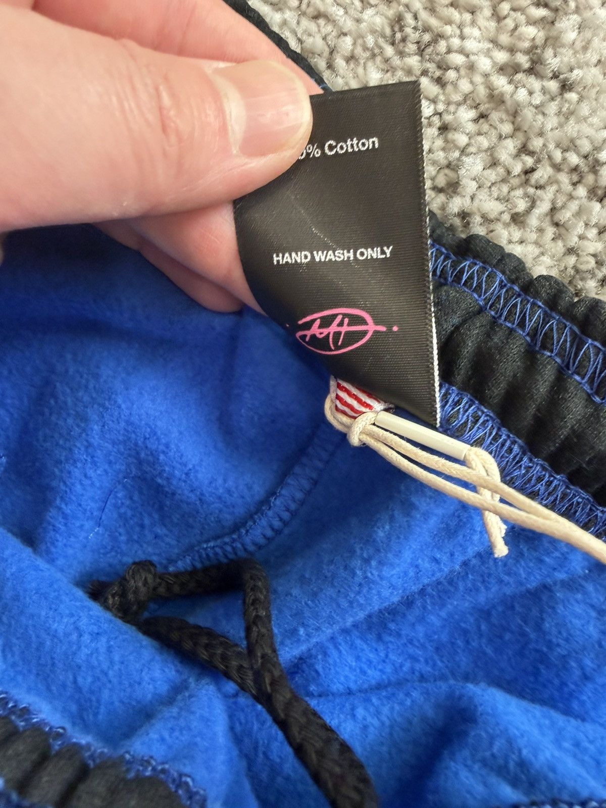 Matty Boy Mattyboy Anti Promo 99 Eyes Sweatpants Size US 33 - 6 Thumbnail